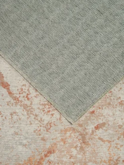 Fidenza Vintage-Teppich, Apricot