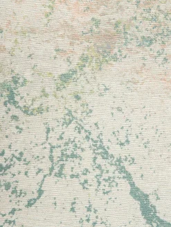 Fidenza Vintage-Teppich, Light Green