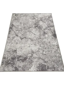 Fidenza Vintage-Teppich, Silver