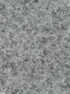 Fina Teppichbodenfliese, Silber 70