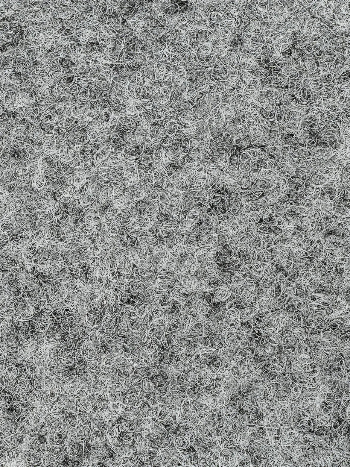 Fina Teppichbodenfliese, Silber 70