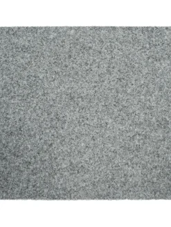 Fina Teppichbodenfliese, Silber 70