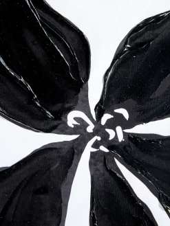 Fiores Bild, Schwarz/Weiss