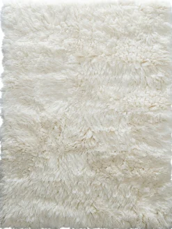 Flokati Luxus Flokati, Weiss