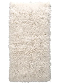 Flokati Super Plus Flokati, Weiss