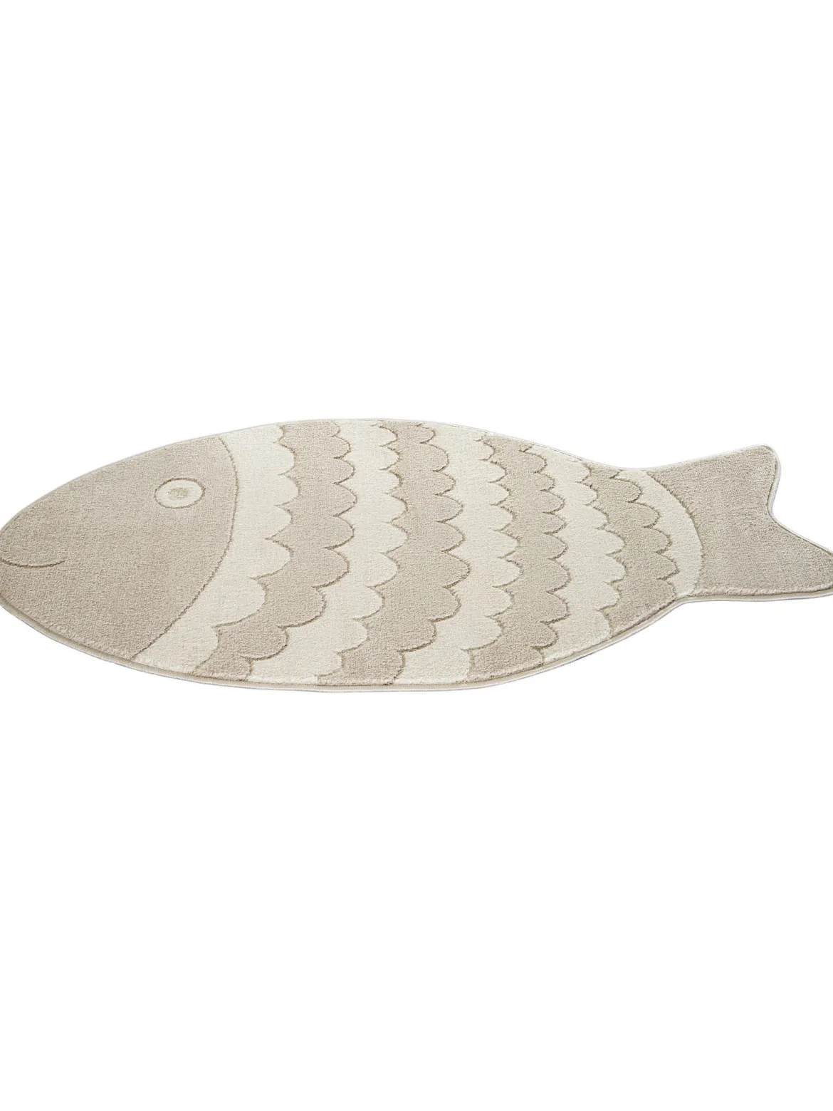 Floppy Kinder-Teppich, Braun