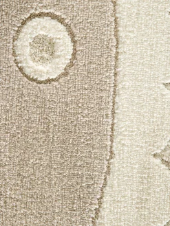 Floppy Kinder-Teppich, Braun