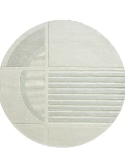 Formello Moderner Teppich, Grey