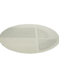 Formello Moderner Teppich, Grey