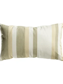 Franja Outdoor-Kissen, Beige