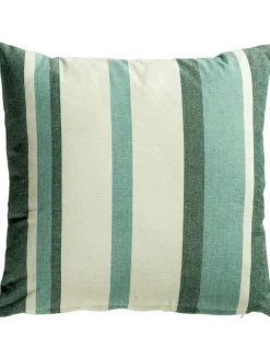 Franja Outdoor-Kissen, Blau