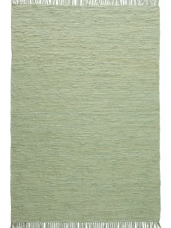 Frösunda Baumwoll-Teppich, Green