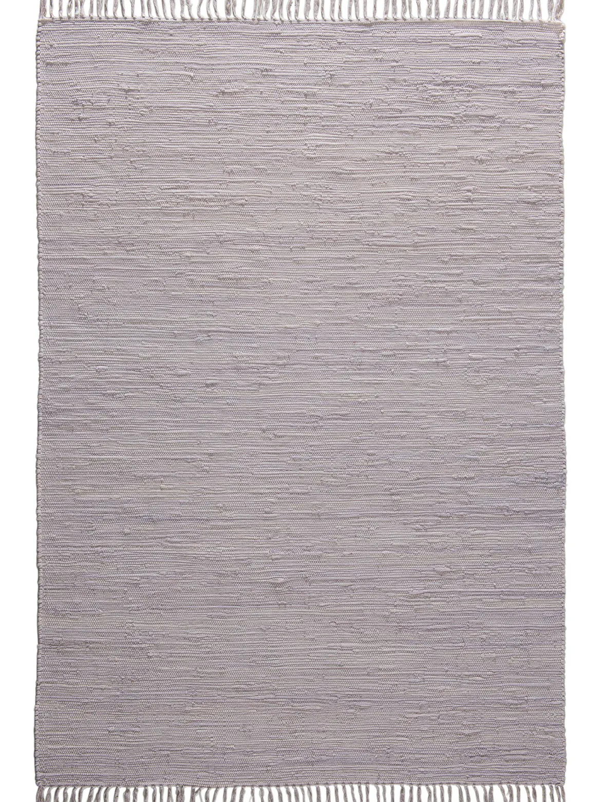 Frösunda Baumwoll-Teppich, Lilac