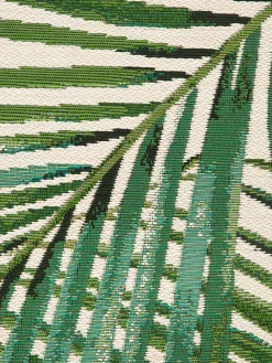 Galapagos Outdoor-Teppich, Leaf Ivory