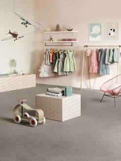 Galerie Velours-Teppichboden, Taupe 39