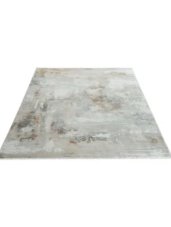 Garisim Vintage-Teppich, Taupe
