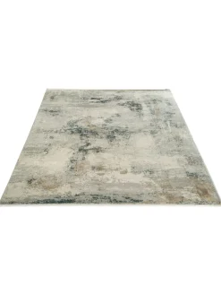 Garisim Vintage-Teppich, Vintage Grau