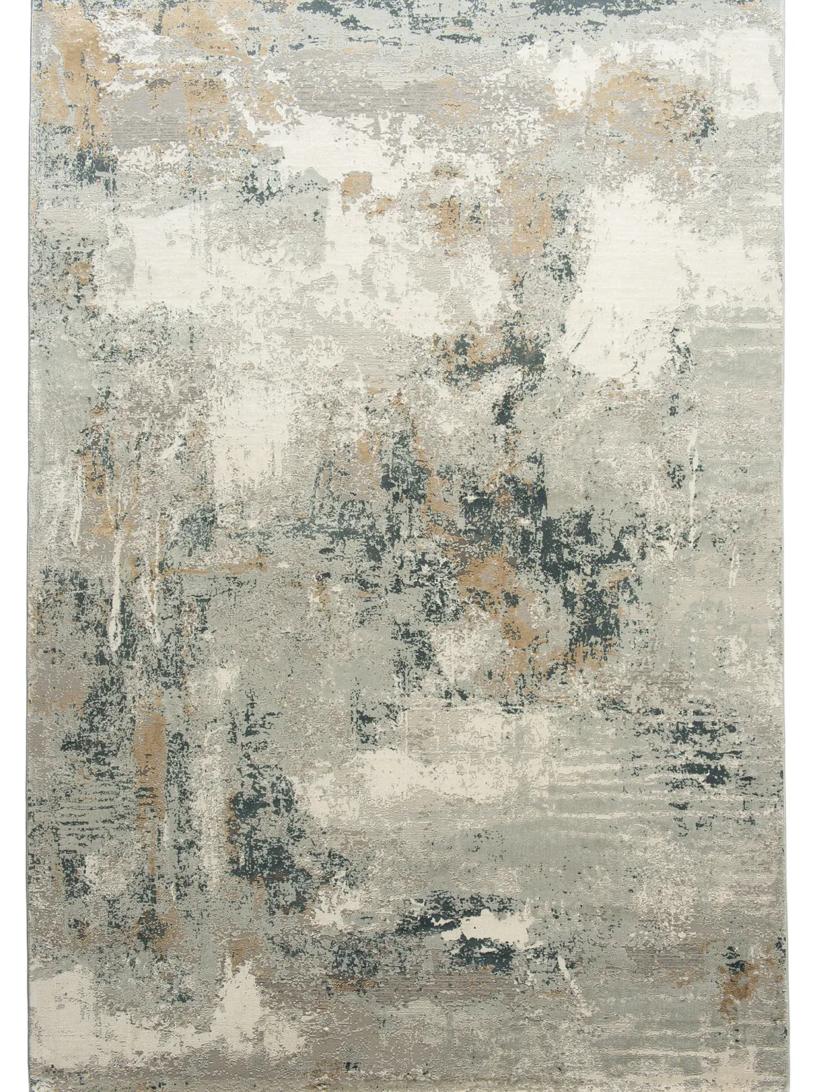 Garisim Vintage-Teppich, Vintage Grau