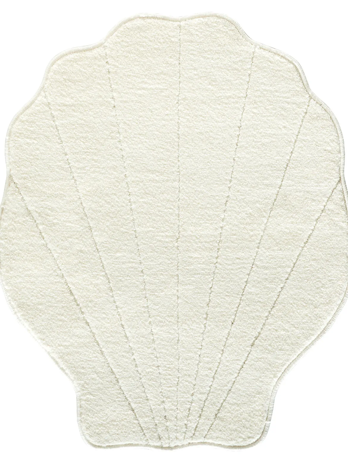 Ginny Kinder-Teppich, Cream