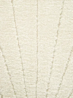 Ginny Kinder-Teppich, Cream