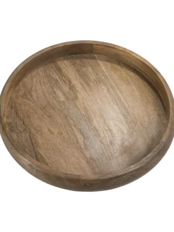 Glenwood Deko-Tablett, Natural
