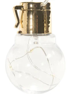 Goldie Solar-Lichterkette, Gold