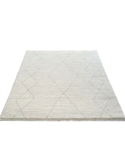 Gramado Moderner Teppich, Ivory