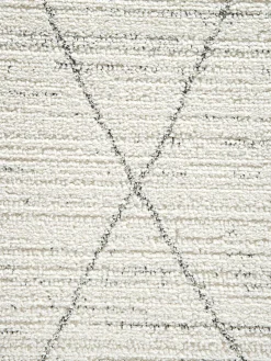 Gramado Moderner Teppich, Ivory