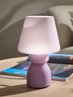 Grandola Lampe, Flieder