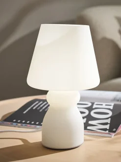 Grandola Lampe, Weiss