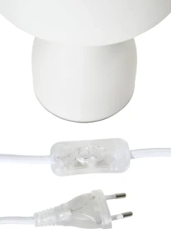 Grandola Lampe, Weiss