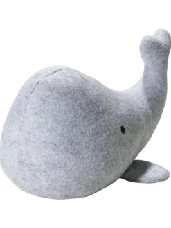 Grauwal Türstopper, Grau