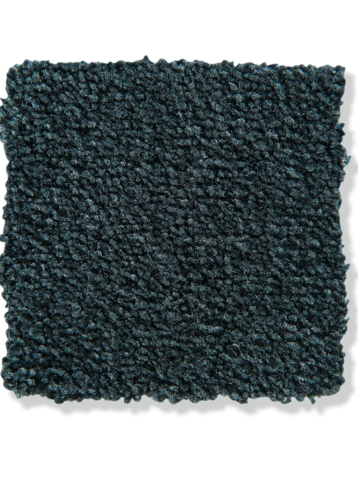 Green Line Velours-Teppichboden, Blautanne 692