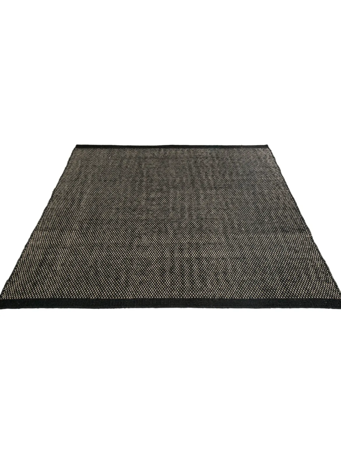 Haderup Woll-Teppich, Black