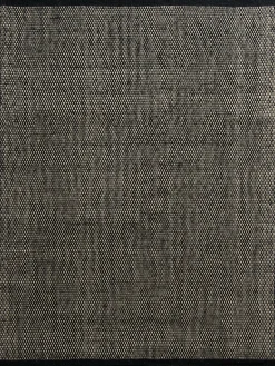 Haderup Woll-Teppich, Black