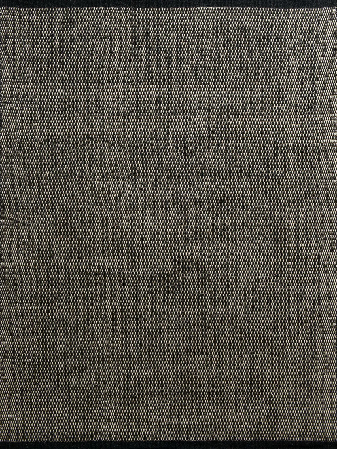 Haderup Woll-Teppich, Black