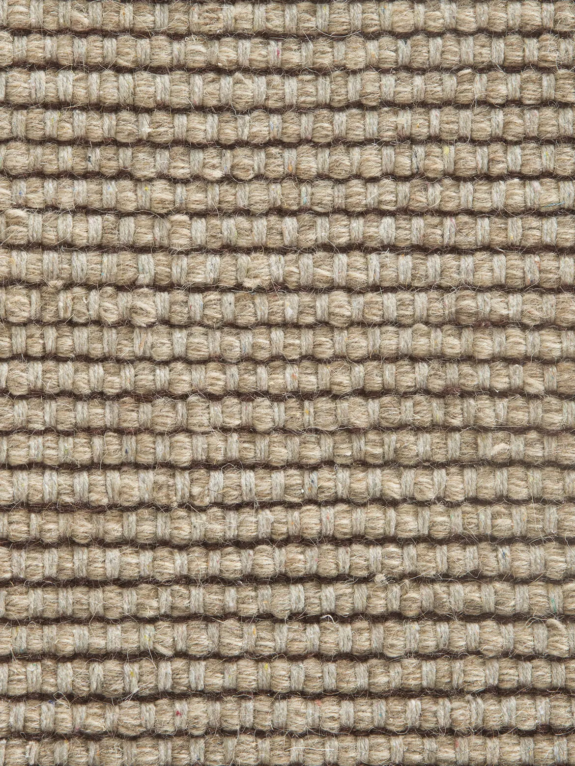 Haderup Woll-Teppich, Sand