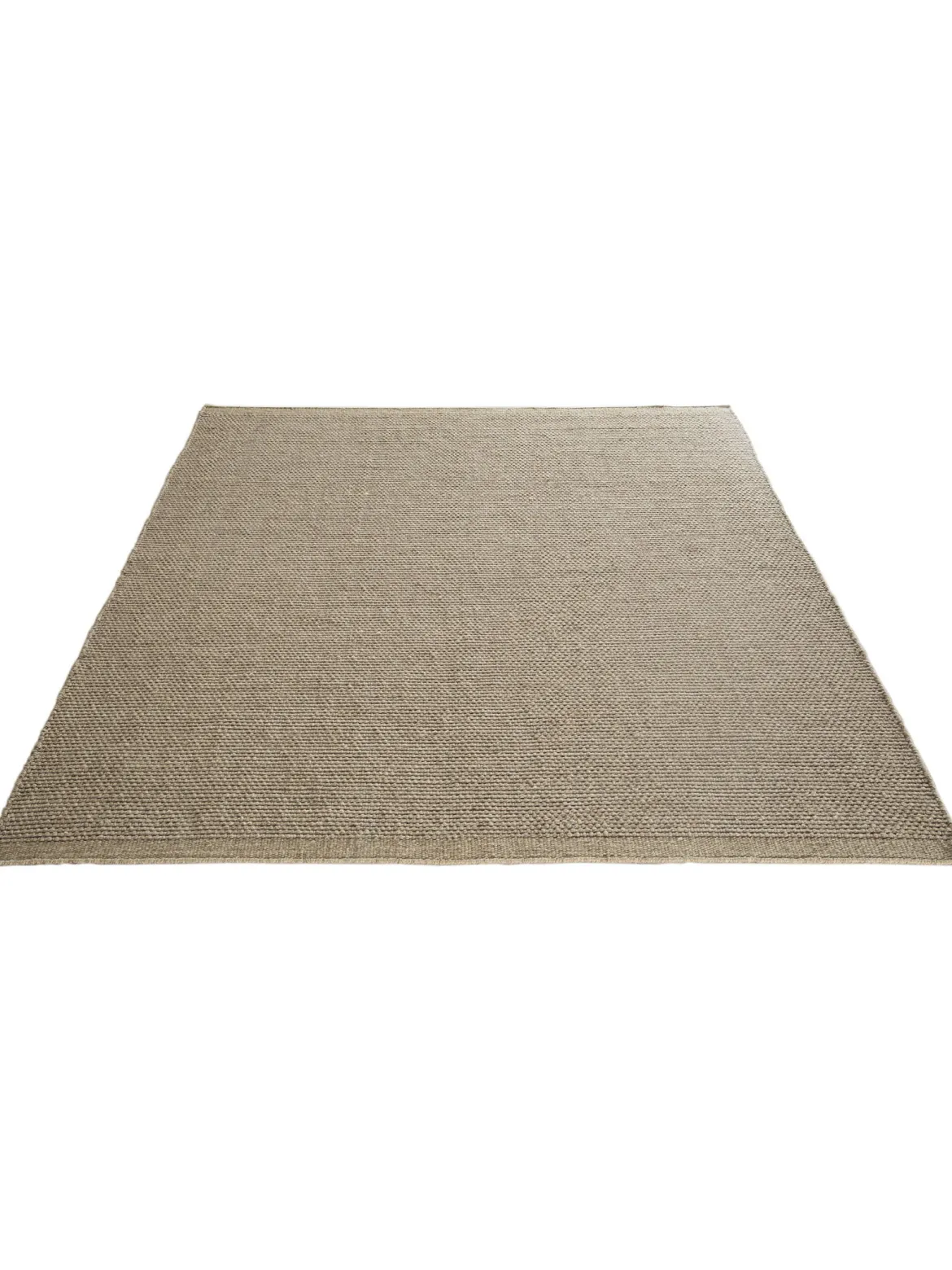Haderup Woll-Teppich, Sand