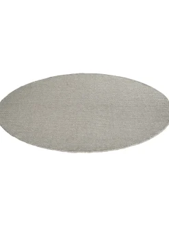 Haderup Woll-Teppich, Silver