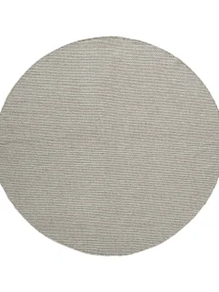 Haderup Woll-Teppich, Silver