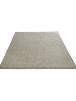 Haderup Woll-Teppich, Silver