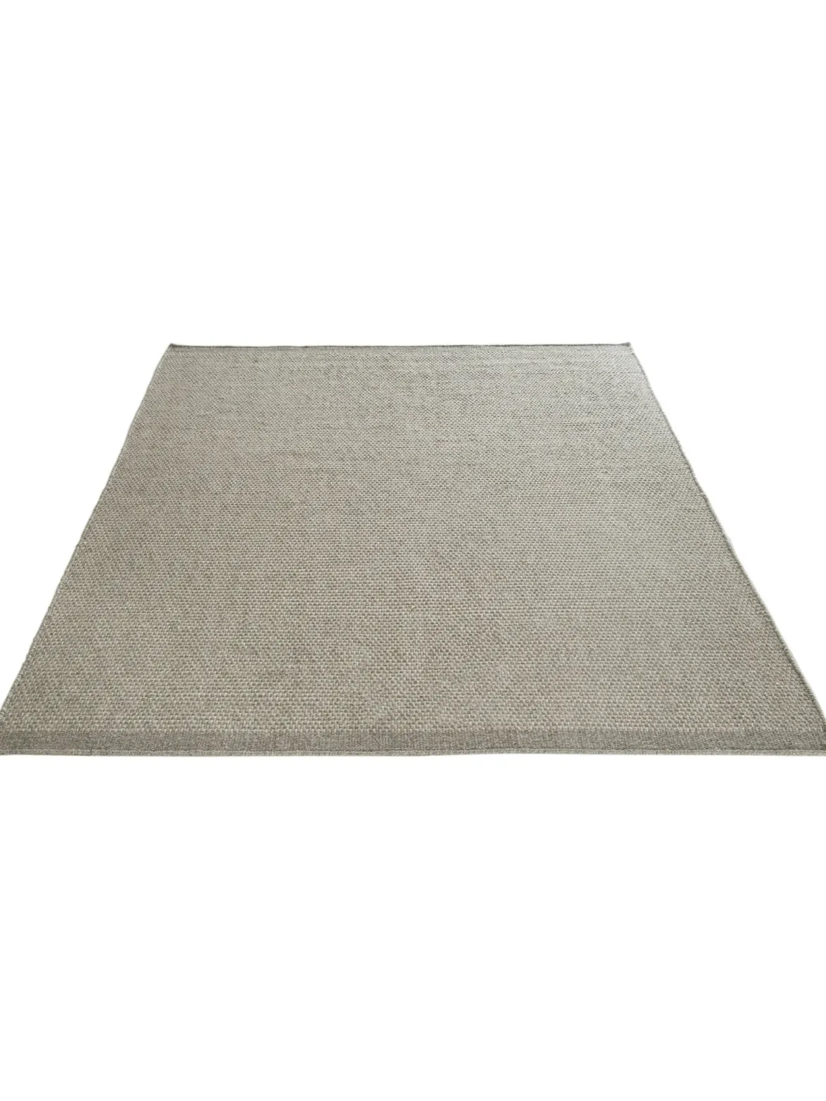 Haderup Woll-Teppich, Silver