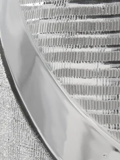 Hainan Deko-Vase, Silber
