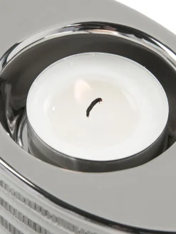 Hainan Teelichthalter, Silber
