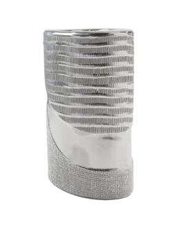 Hainan Teelichthalter, Silber
