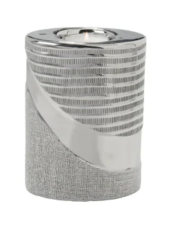 Hainan Teelichthalter, Silber