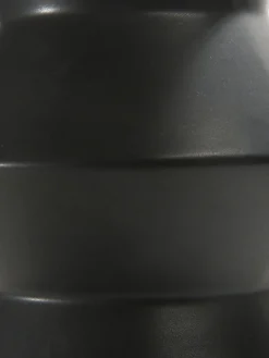 Haino Vase, Schwarz