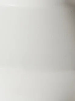 Haino Vase, Weiss