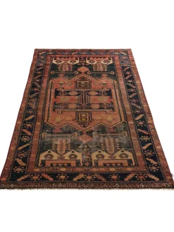 Hamadan Vintage ca. 140 x 280 cm, Unikat / Einzelstück
