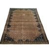 Hamadan Vintage ca. 115 x 215 cm, Unikat / Einzelstück